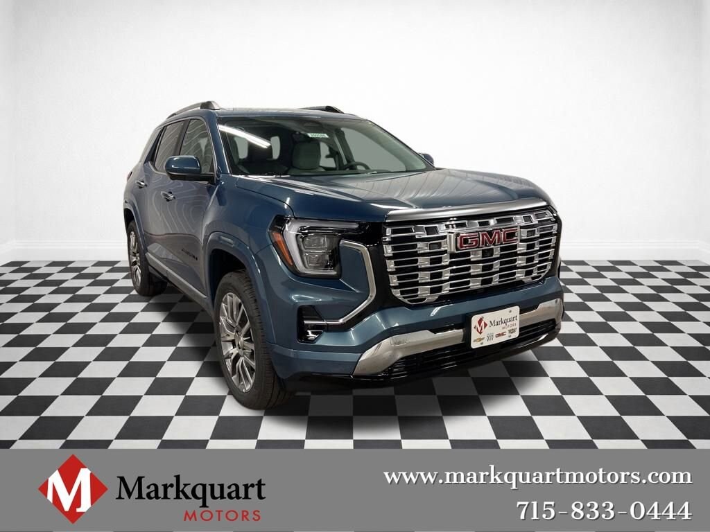 New 2026 GMC Terrain Denali SUV
