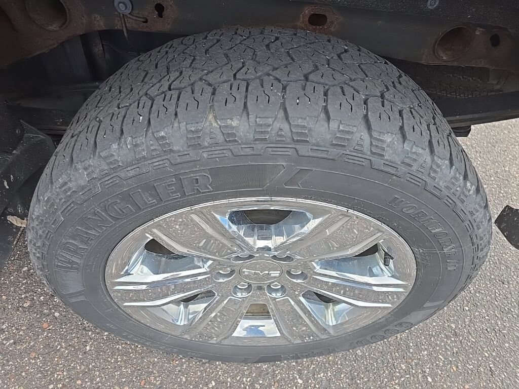 Used 2018 GMC Sierra 1500 SLT Truck