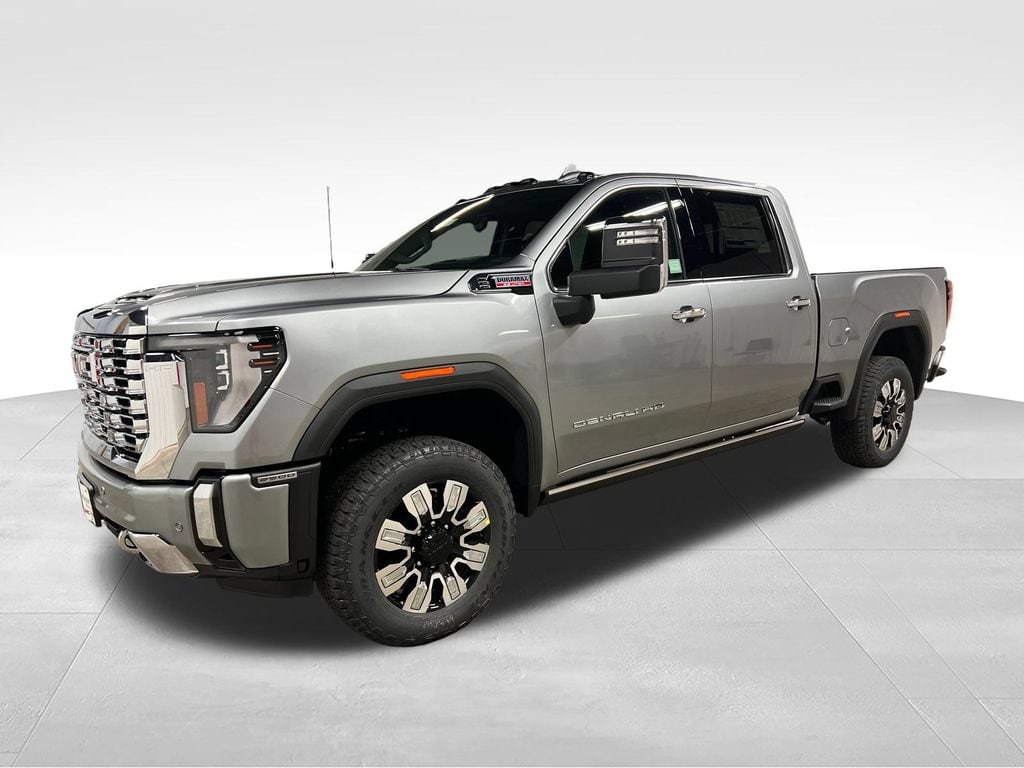 New 2026 GMC Sierra 2500 HD Denali Truck