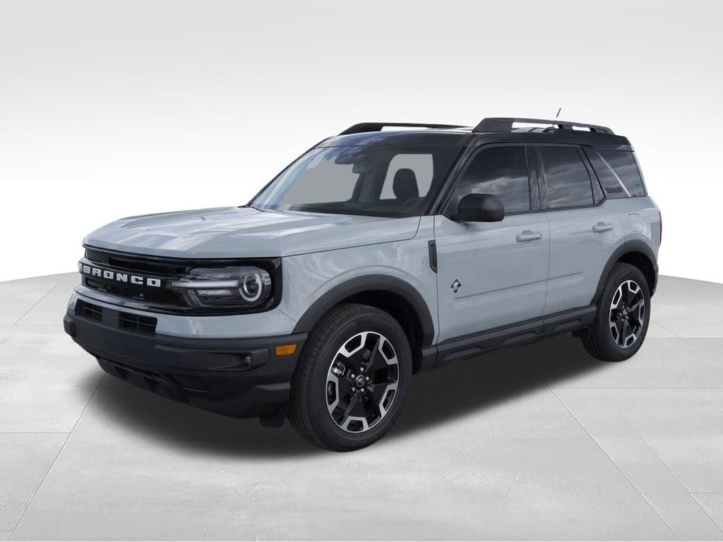 Used 2024 Ford Bronco Sport Outer Banks SUV