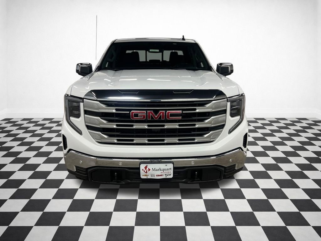 New 2026 GMC Sierra 1500 SLE Truck