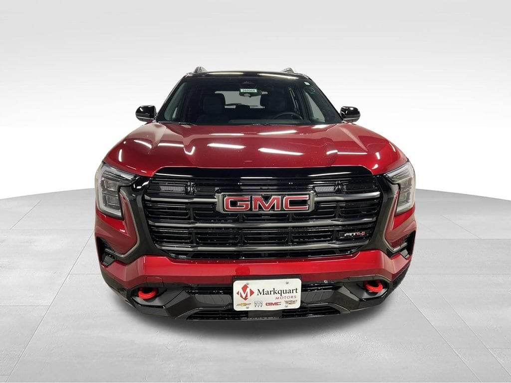 New 2026 GMC Terrain AT4 SUV
