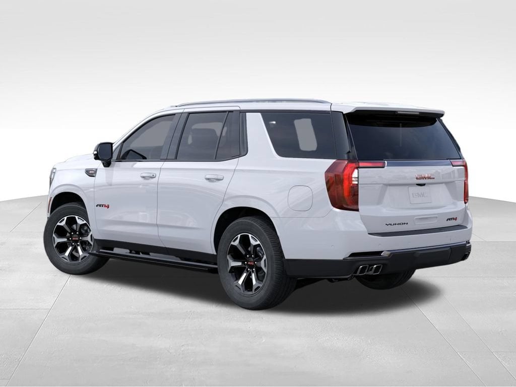 New 2026 GMC Yukon AT4 Ultimate SUV