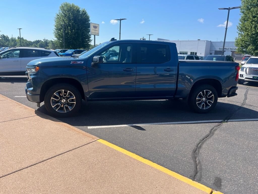 Used 2024 Chevrolet Silverado 1500 RST Truck