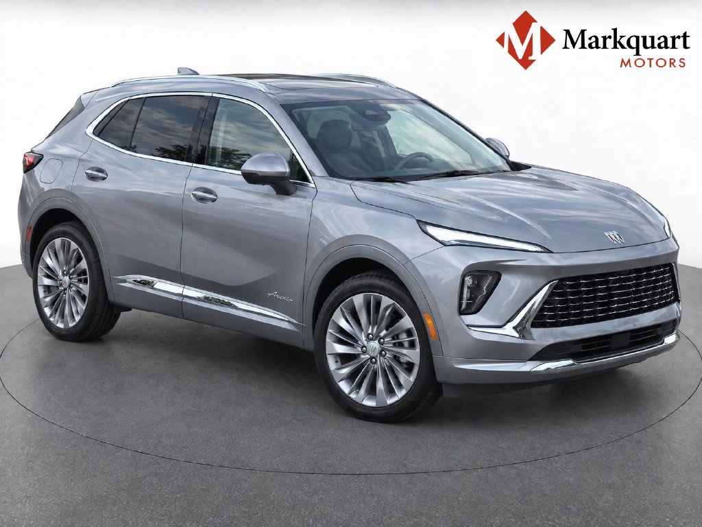  Buick Envision