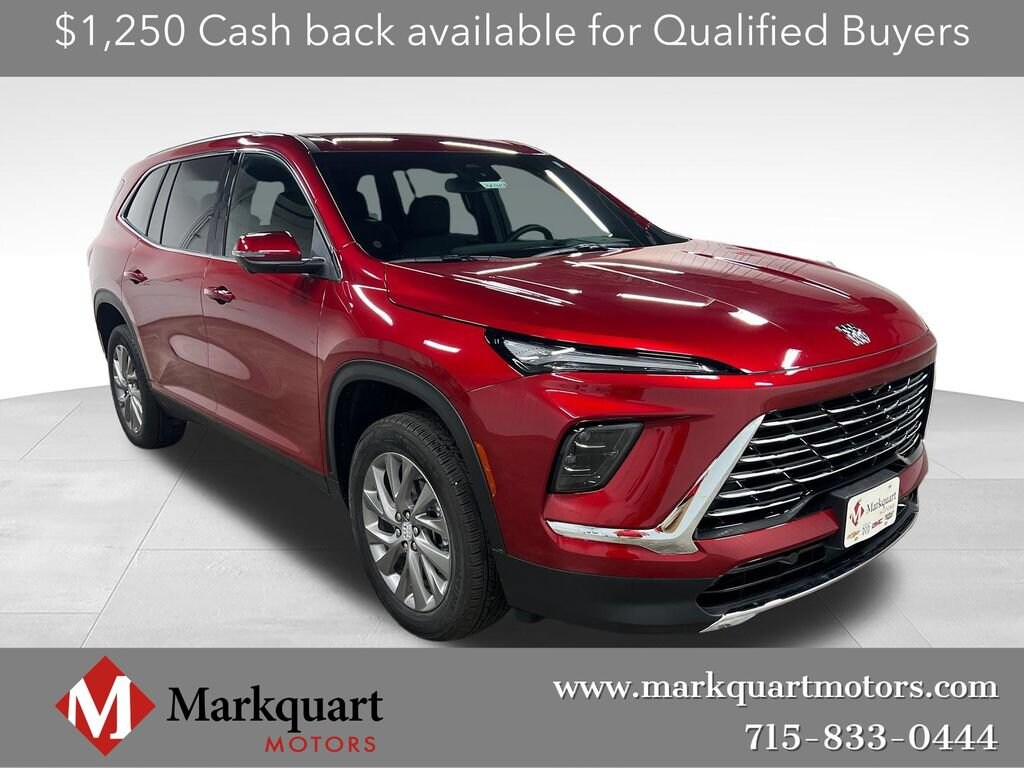 New 2026 Buick Enclave Preferred SUV