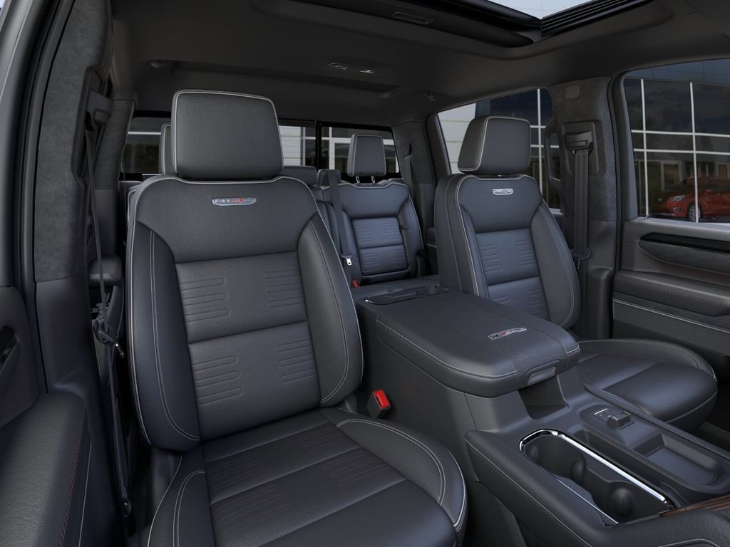 2026 GMC Sierra 2500HD AT4X - Photo 45