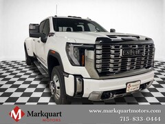 2026 GMC Sierra 3500 HD Denali DRW Truck