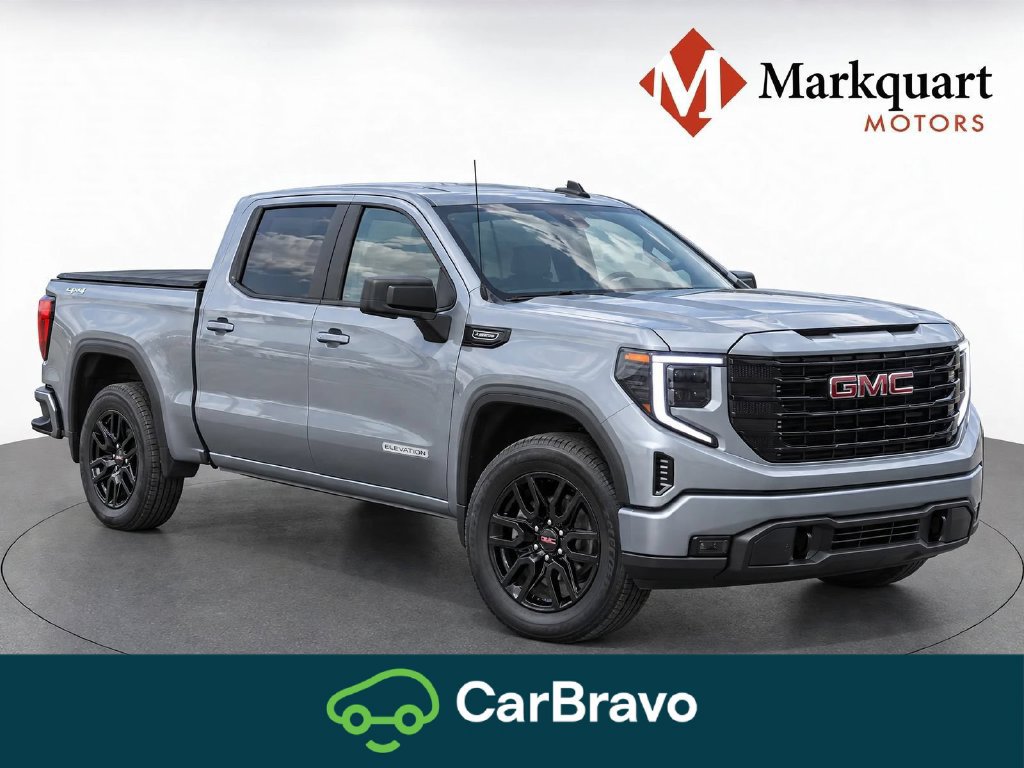 Used 2024 GMC Sierra 1500 Elevation Truck