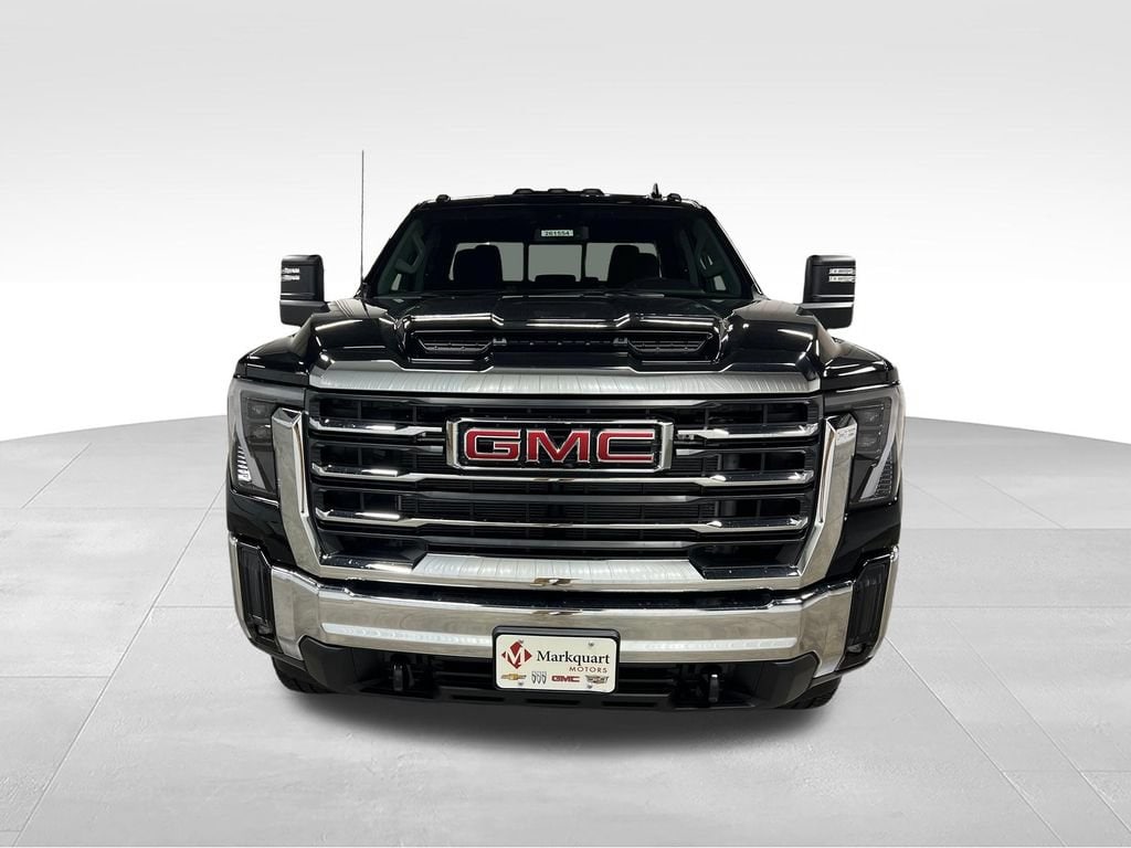 New 2026 GMC Sierra 2500 HD SLE Truck