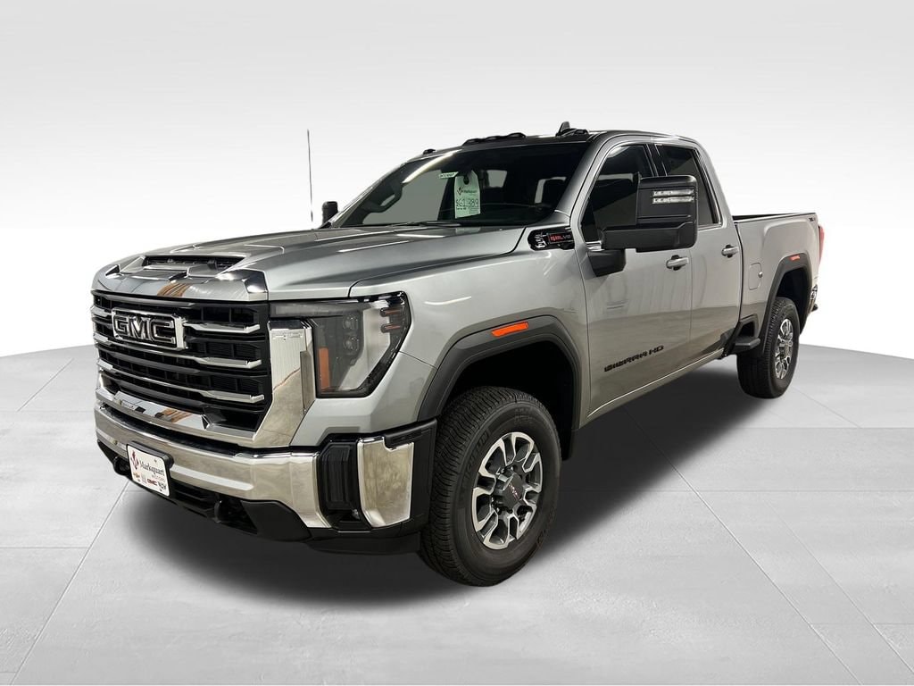 New 2026 GMC Sierra 2500 HD SLE Truck