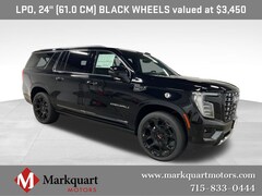 2026 GMC Yukon XL Denali Ultimate SUV
