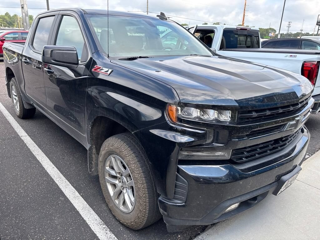 Used 2020 Chevrolet Silverado 1500 RST Truck