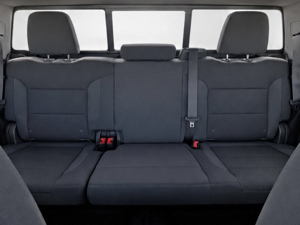 2026 GMC Sierra 2500HD SLE - Photo 20