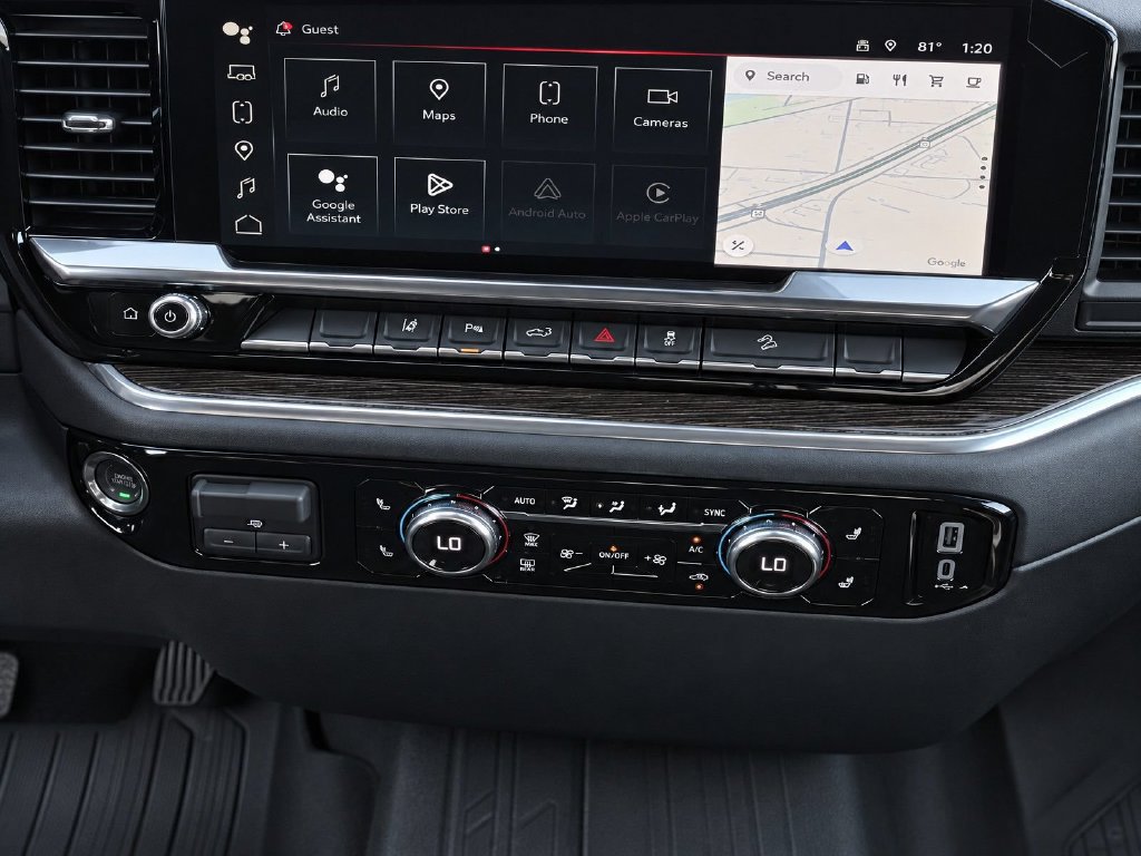 2026 GMC Sierra 2500HD SLE - Photo 13