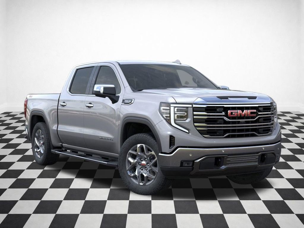 2026 GMC Sierra 1500 SLT - Photo 35