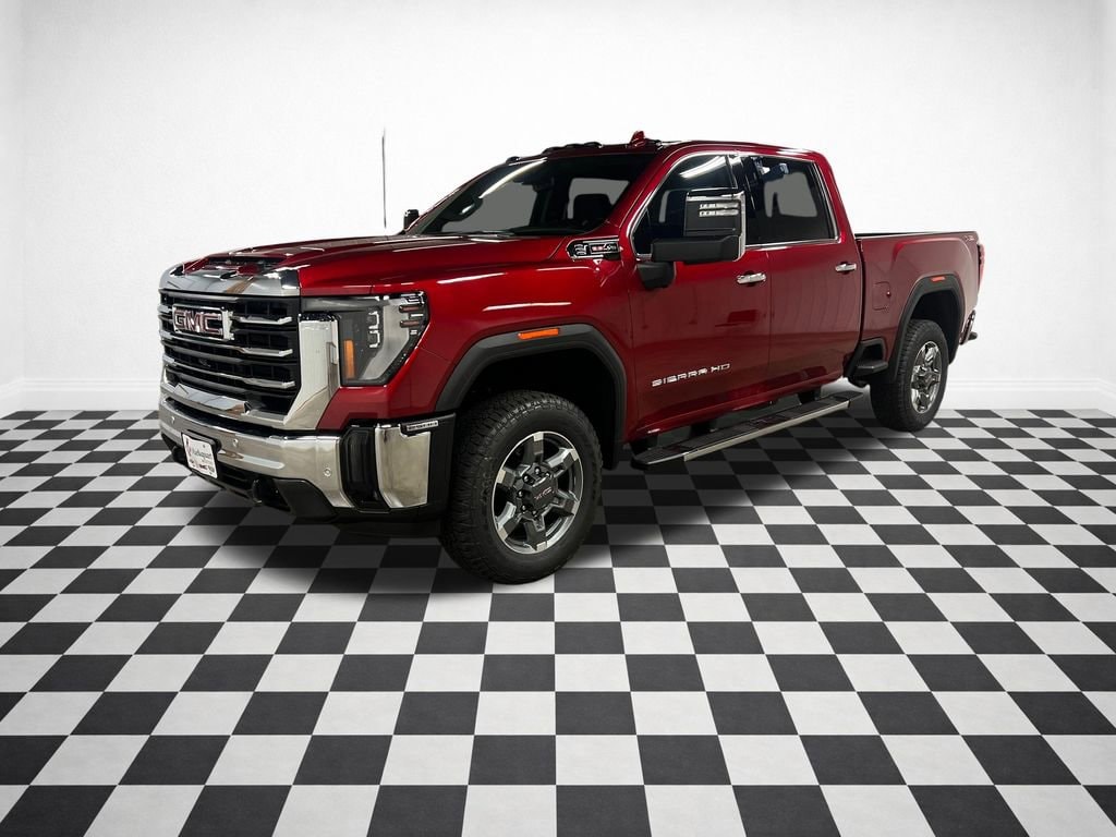 New 2026 GMC Sierra 2500 HD SLT Truck