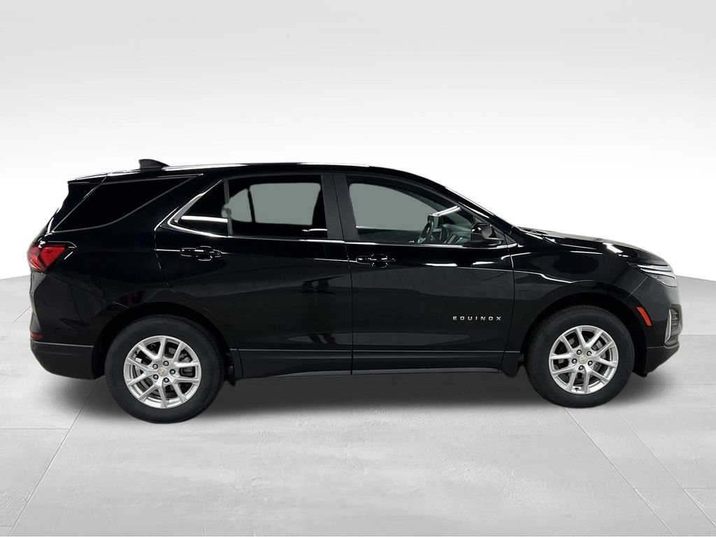 Used 2024 Chevrolet Equinox LT SUV