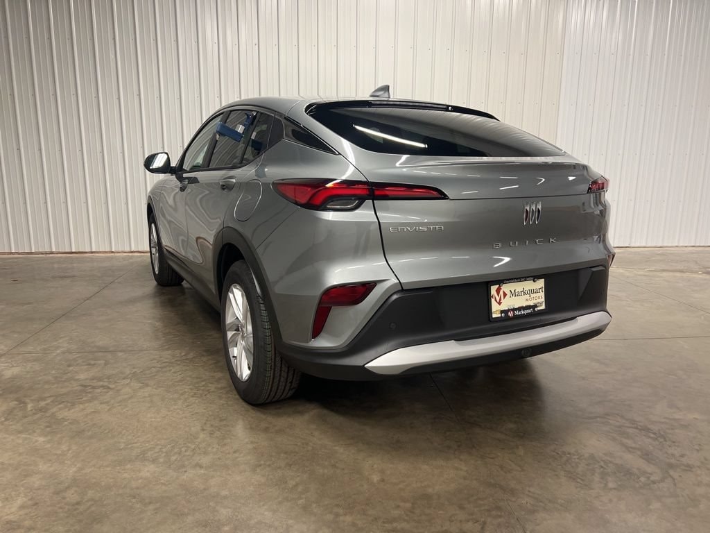 New 2026 Buick Envista Preferred SUV