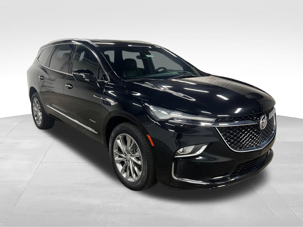 Used 2023 Buick Enclave Avenir SUV