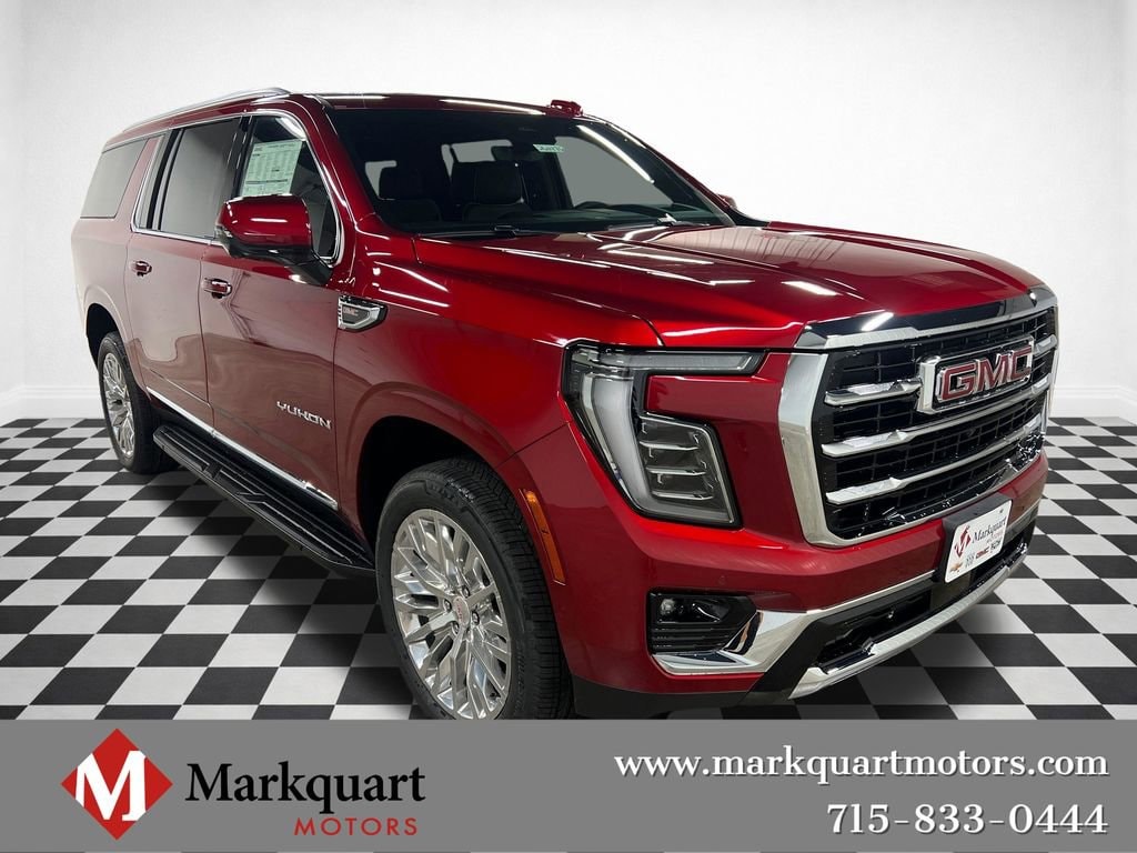 2026 GMC Yukon 4WD Elevation's photo