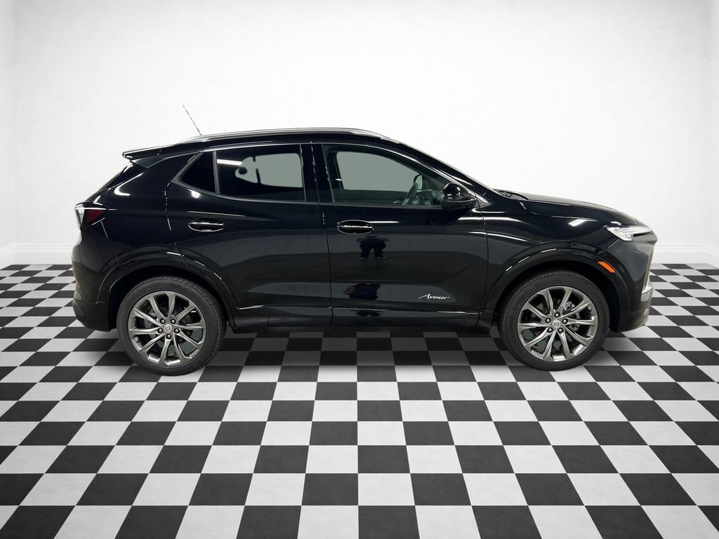 New 2026 Buick Encore GX Avenir SUV