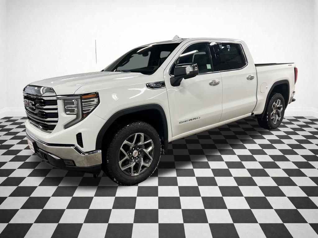 New 2026 GMC Sierra 1500 SLT Truck