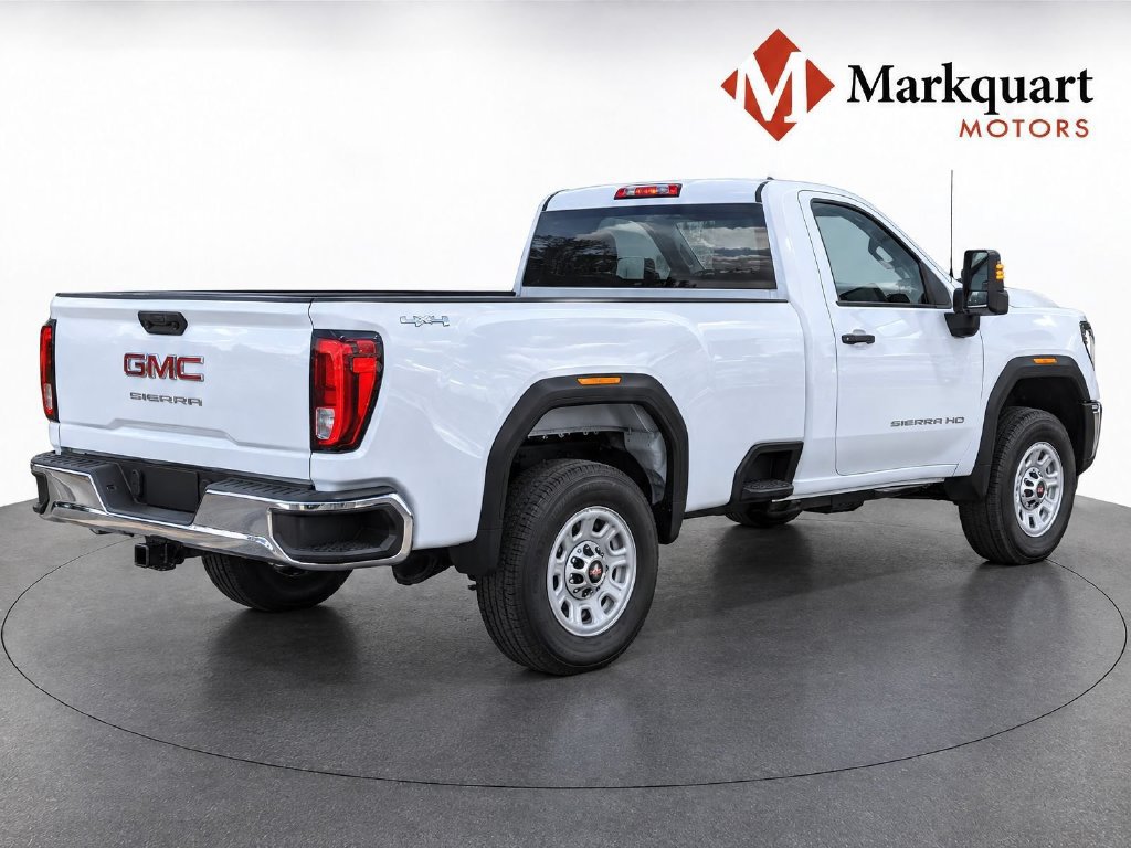 New 2026 GMC Sierra 2500 HD Pro Truck