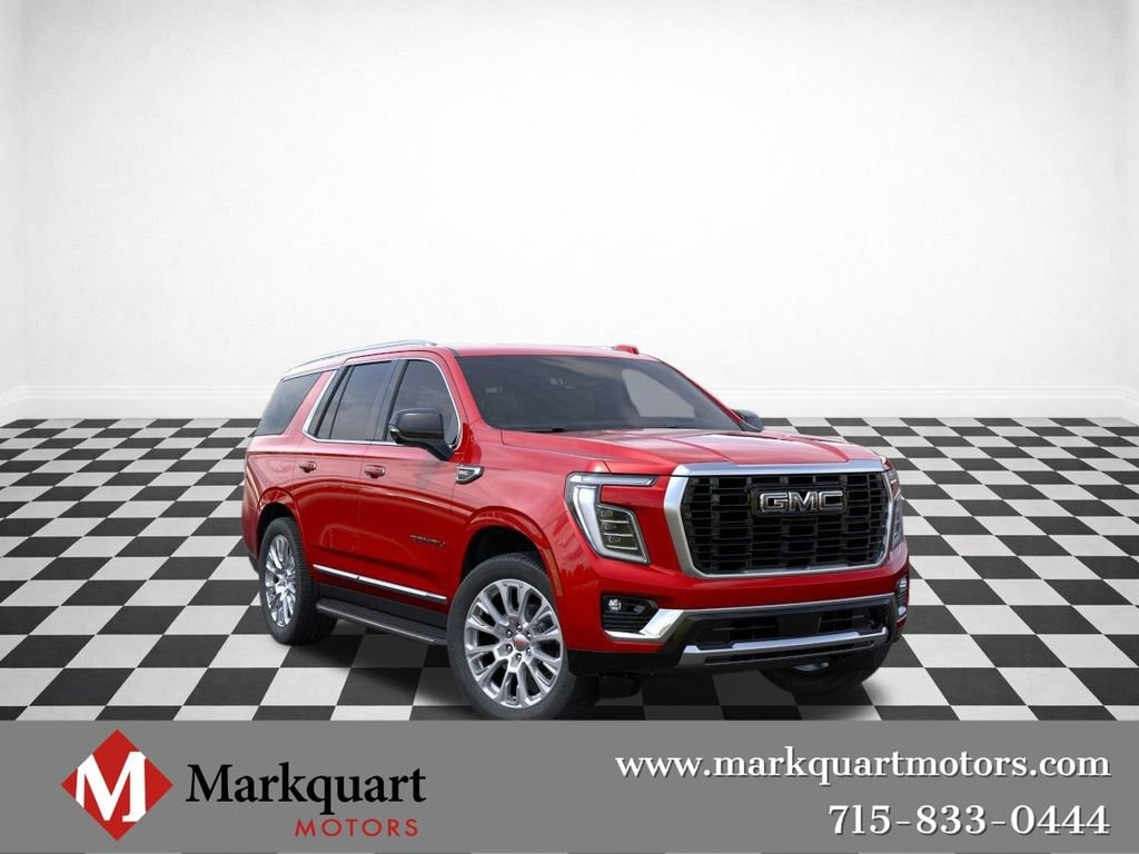2026 GMC Yukon 4WD Denali's photo