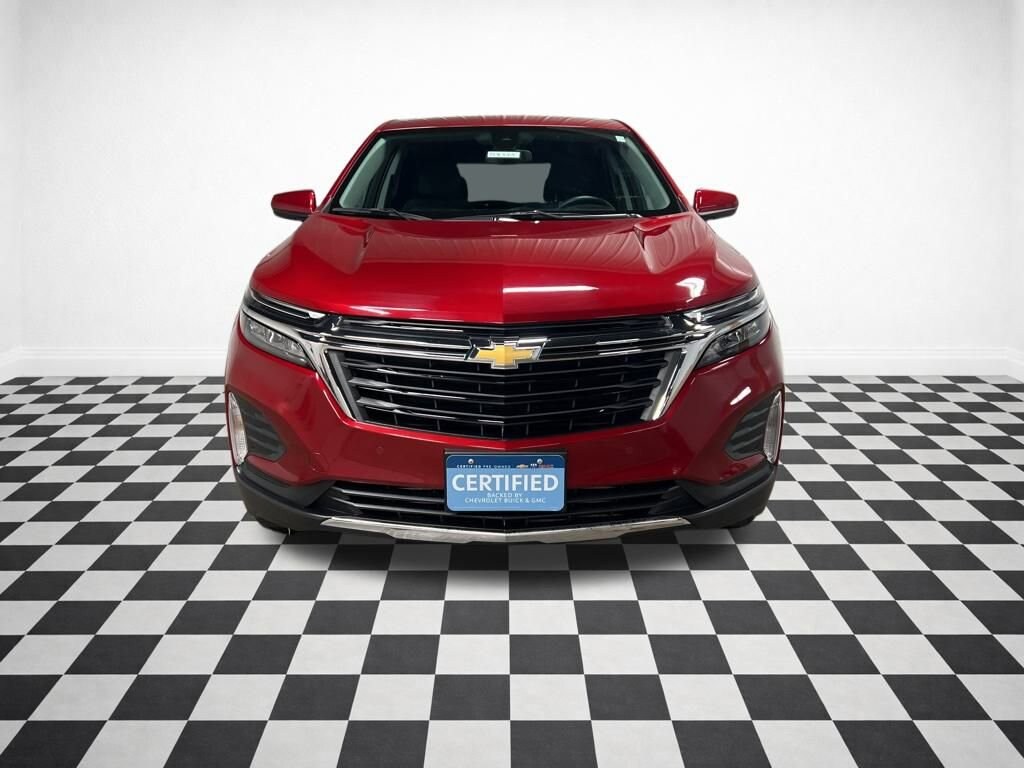 Used 2023 Chevrolet Equinox LT SUV