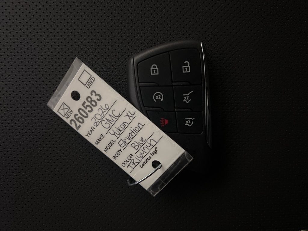 2026 GMC Yukon XL Elevation - Photo 49