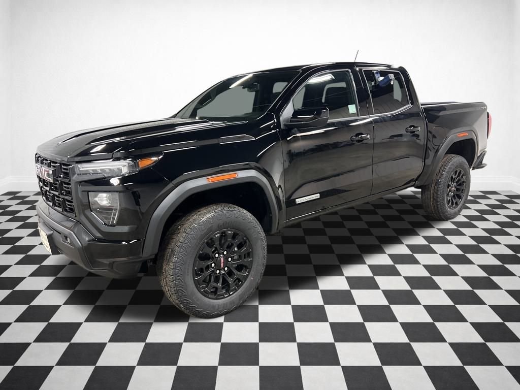 New 2026 GMC Canyon Elevation Truck