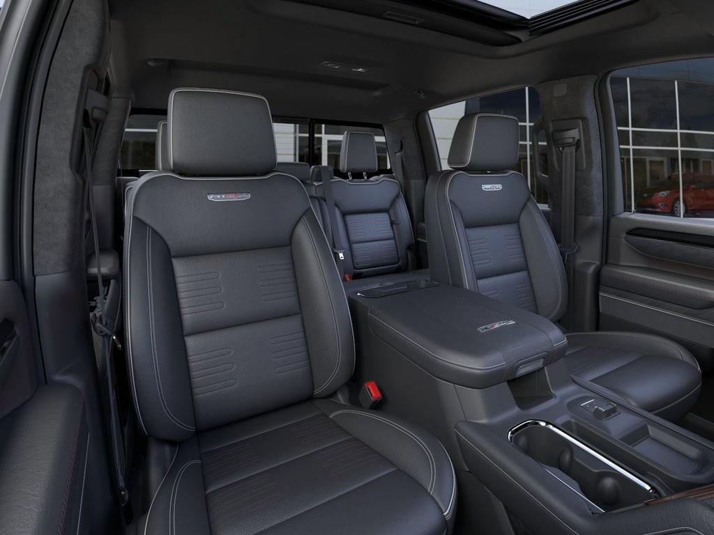 2026 GMC Sierra 2500HD AT4X - Photo 45