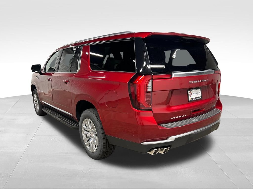 2026 GMC Yukon XL Denali - Photo 6