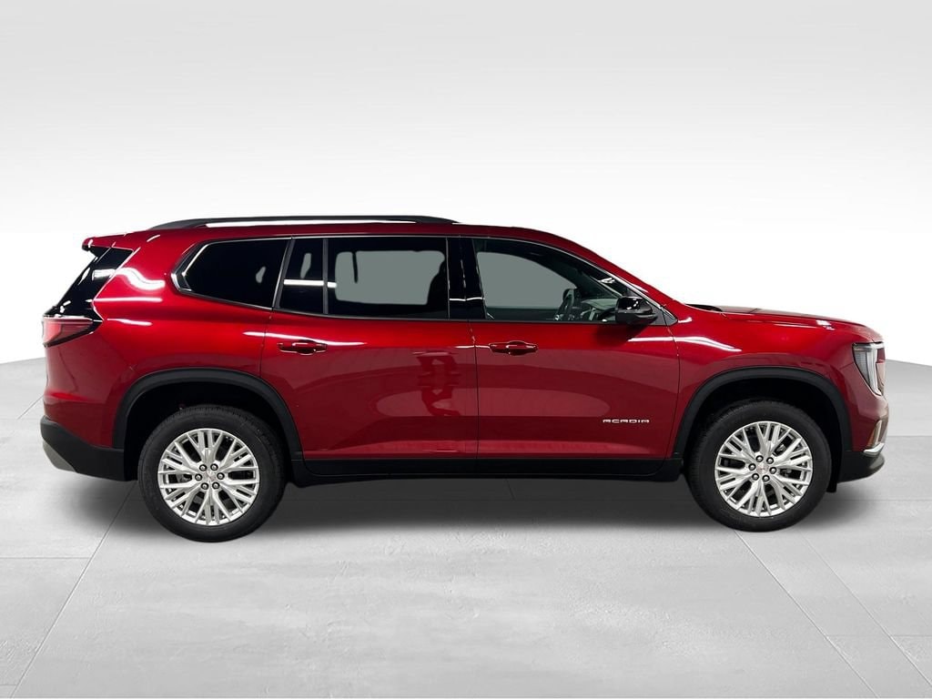 New 2026 GMC Acadia Elevation SUV
