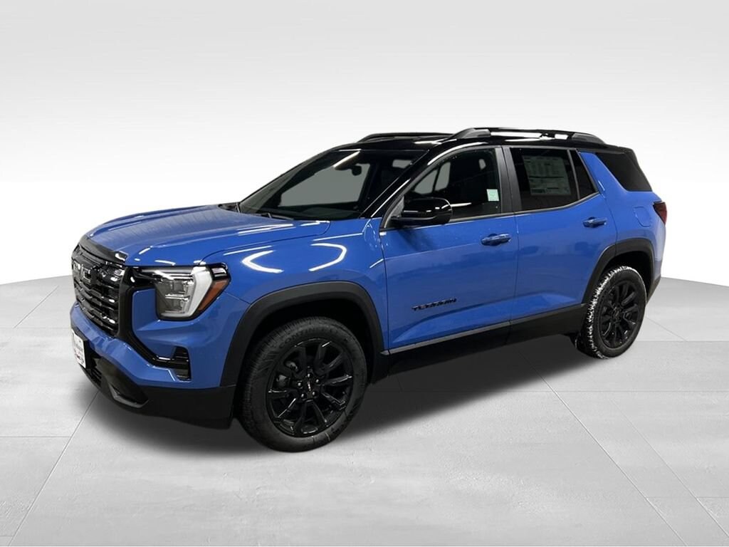 New 2026 GMC Terrain Elevation SUV