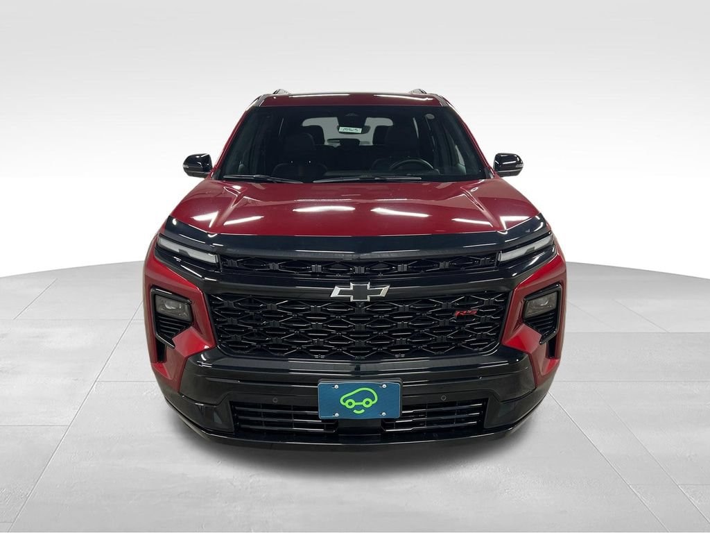 Used 2024 Chevrolet Traverse RS SUV