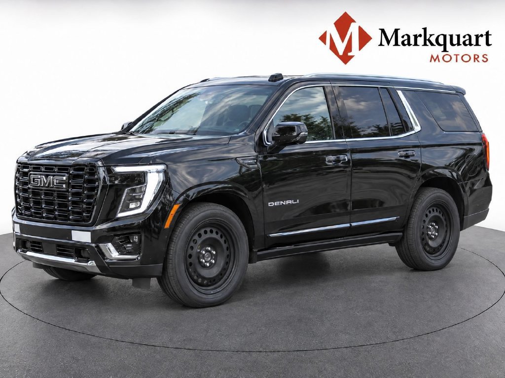 2027 GMC Yukon Denali Ultimate - Photo 2