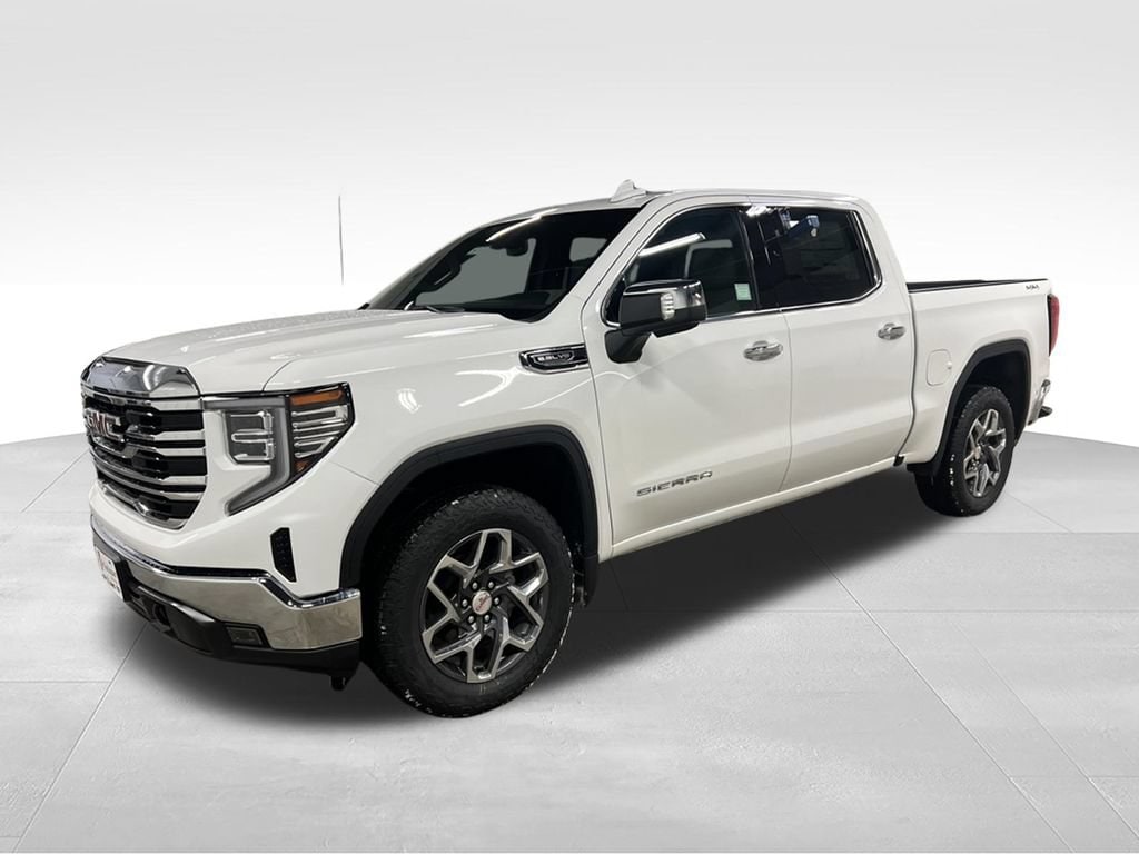 New 2026 GMC Sierra 1500 SLT Truck