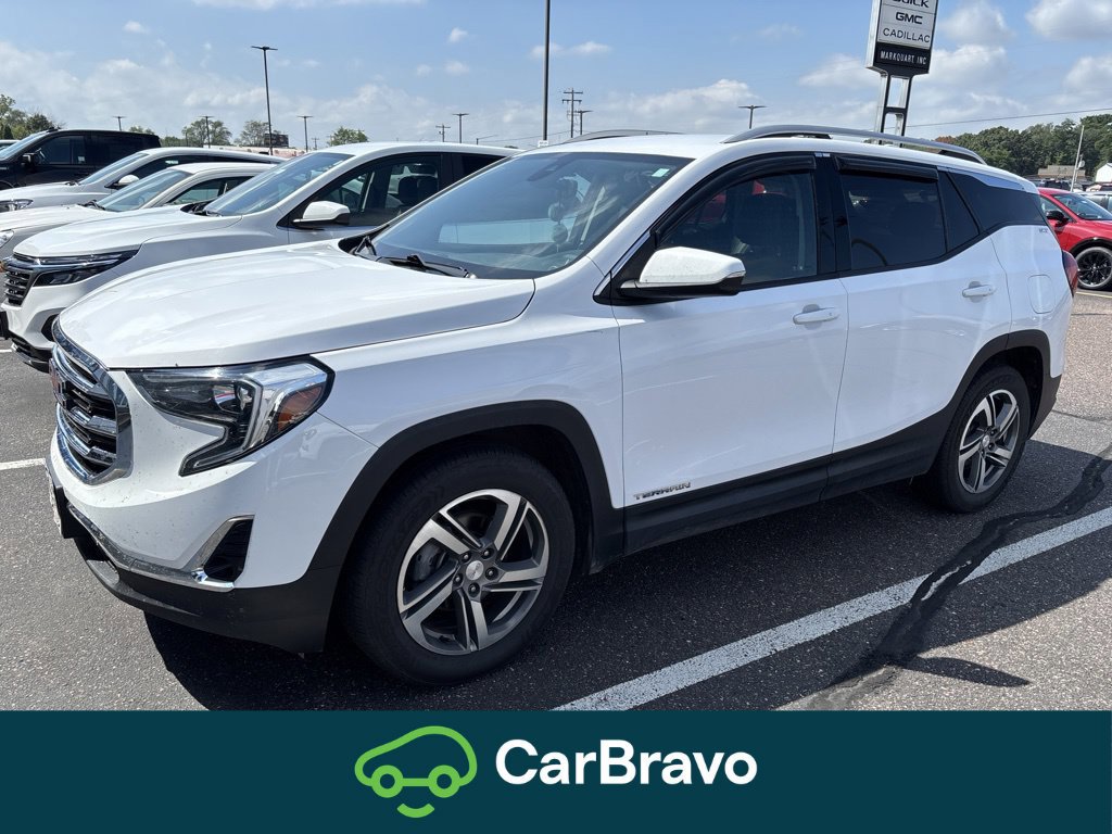  GMC Terrain