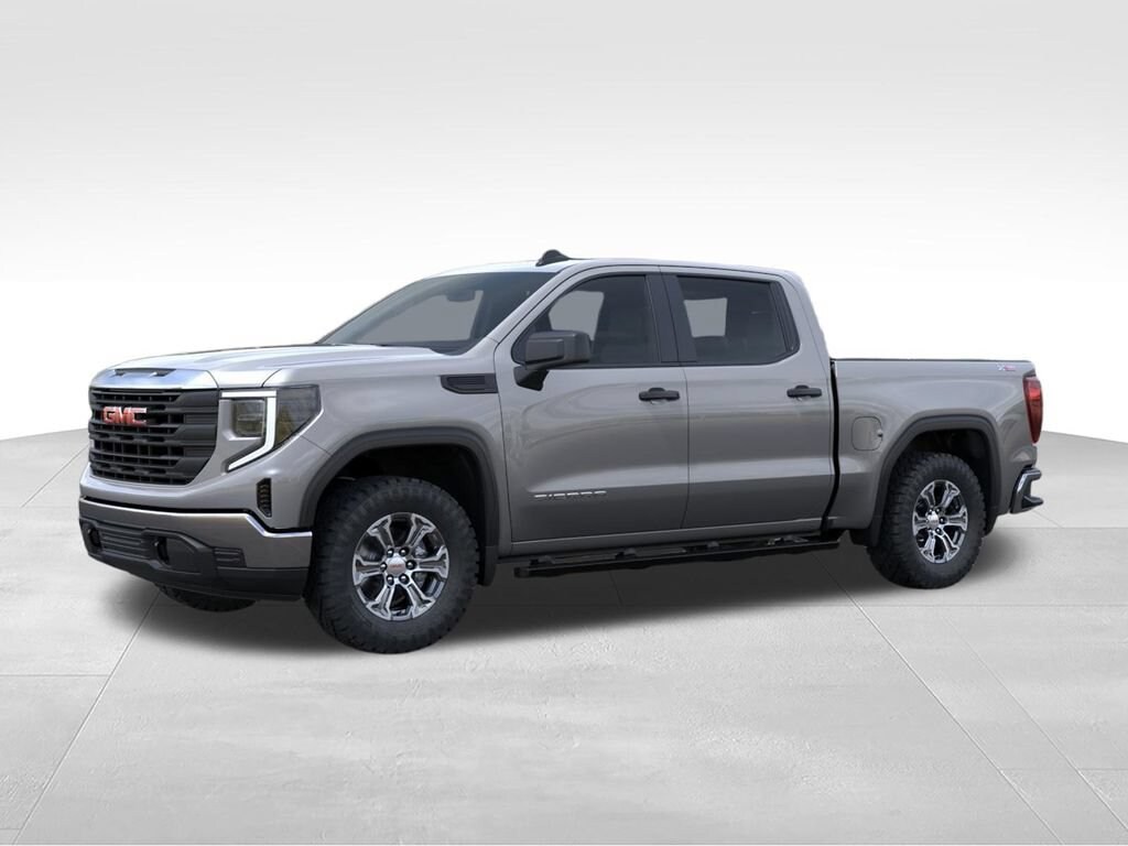 New 2026 GMC Sierra 1500 Pro Truck
