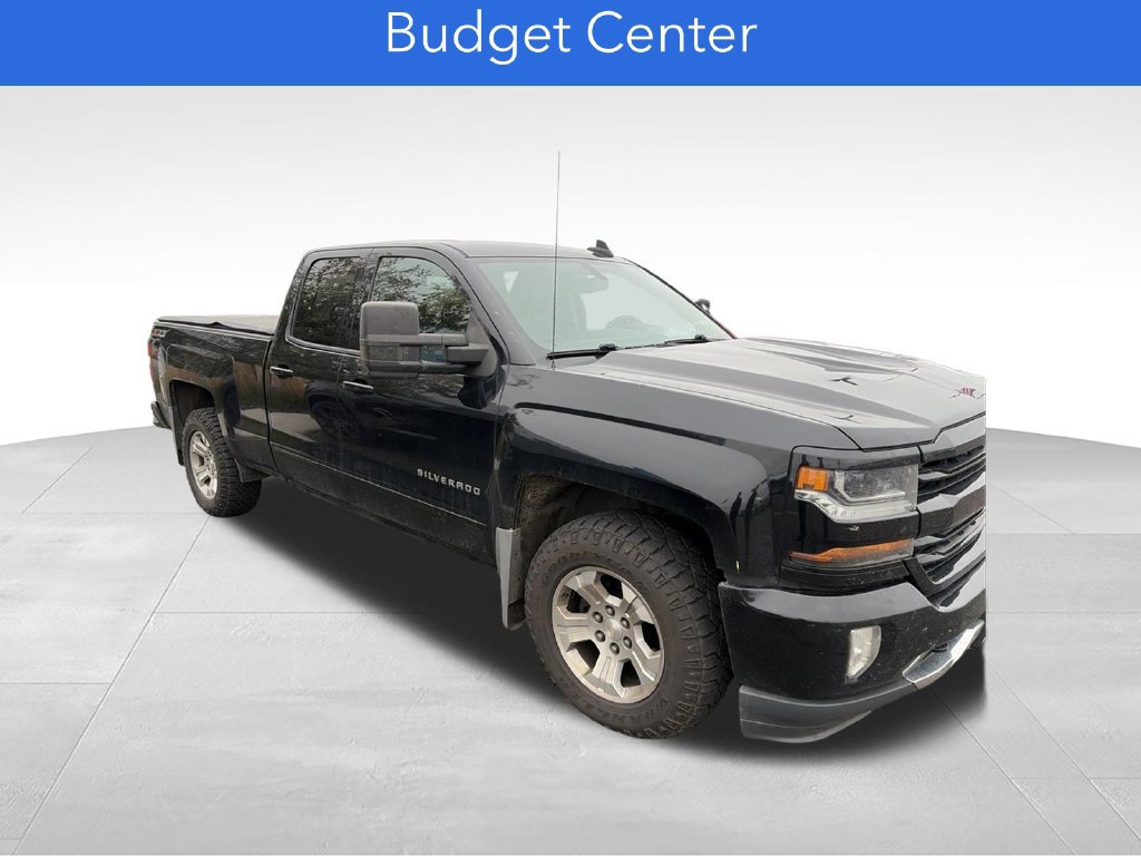 Used 2017 Chevrolet Silverado 1500 LT Truck