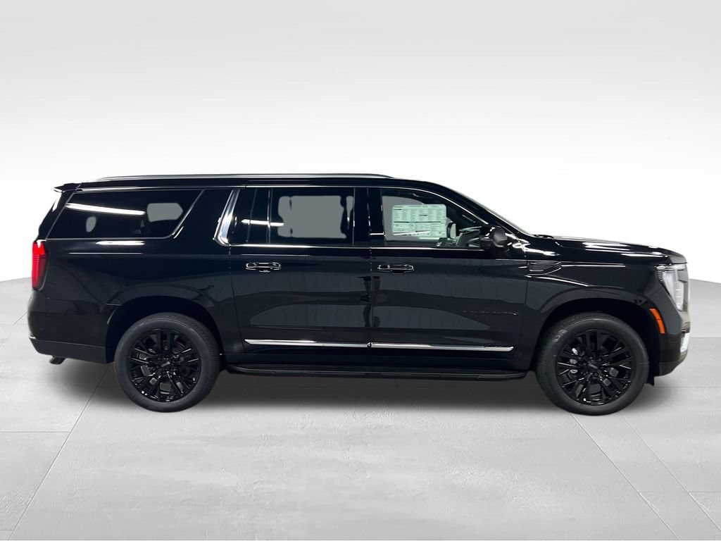 New 2026 GMC Yukon XL Elevation SUV