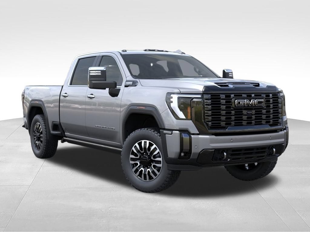 2026 GMC Sierra 2500HD Denali Ultimate - Photo 8