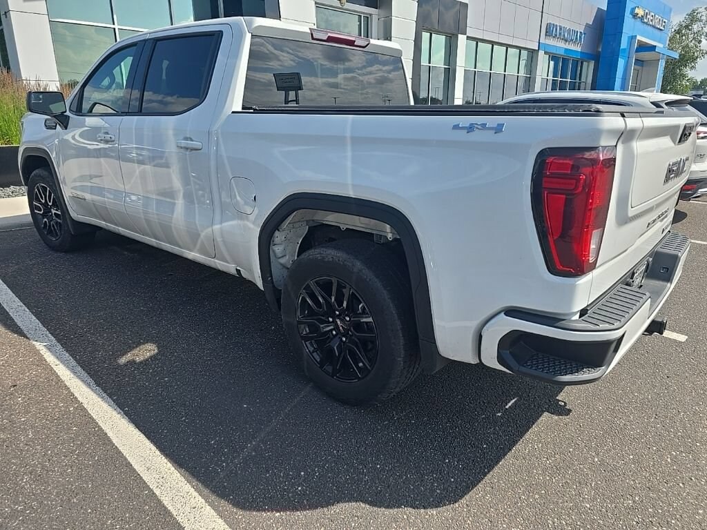 Used 2023 GMC Sierra 1500 Elevation Truck
