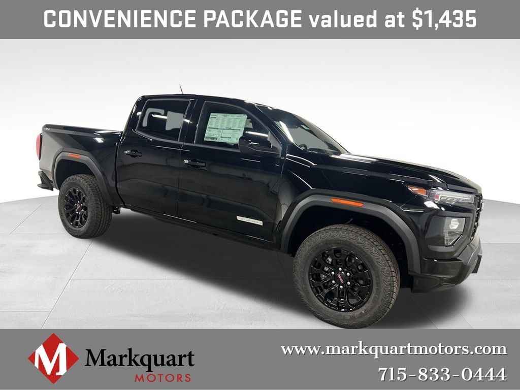New 2026 GMC Canyon Elevation Truck