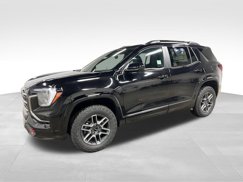 New 2026 GMC Terrain AT4 SUV