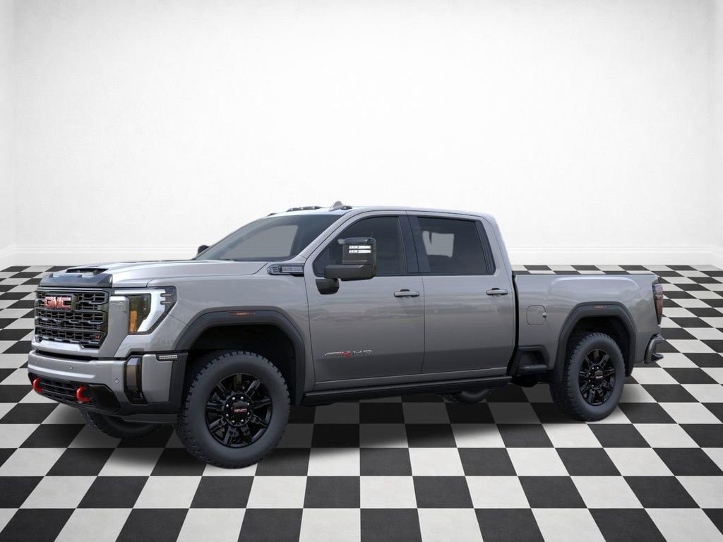 New 2026 GMC Sierra 2500 HD AT4 Truck