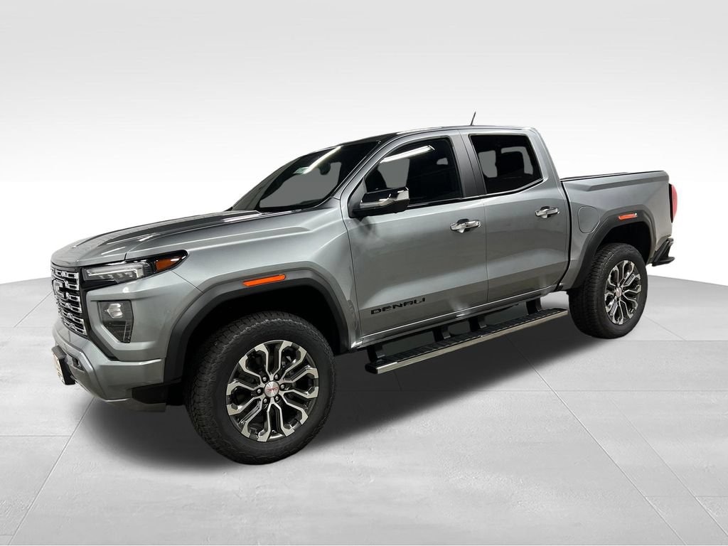 New 2026 GMC Canyon Denali Truck