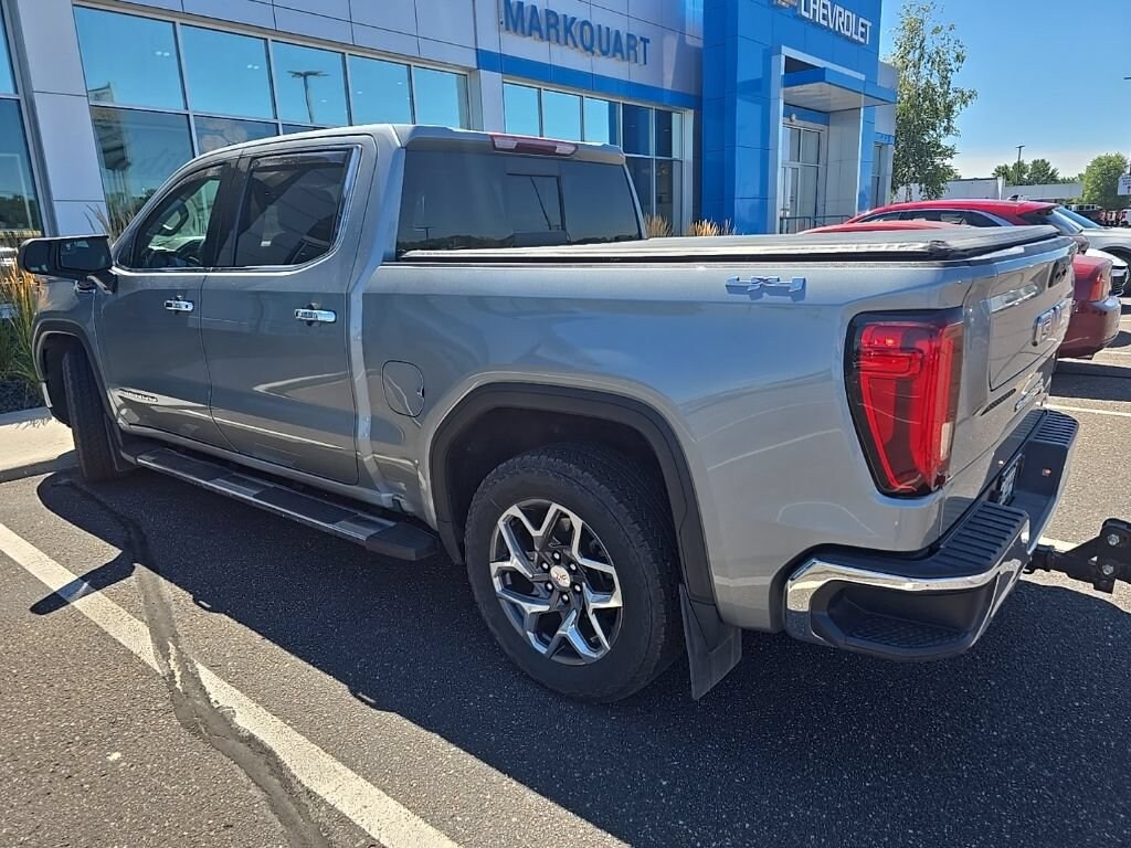 Used 2023 GMC Sierra 1500 SLT Truck